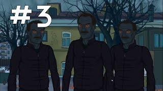 первые 3 концовки ► Russian Horror Story - прохождение игры на русском языке (#3)