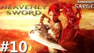 Zagrajmy w Heavenly Sword odc. 10 - KONIEC GRY