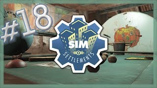 Let's Play Sports Ball! // Fallout 4: Sim Settlements + Expansions [Modded] // S5 Ep.18