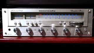 Marantz 2238b review test