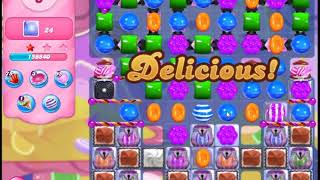 Candy Crush Saga Level 4934 - NO BOOSTERS | SKILLGAMING ✔️