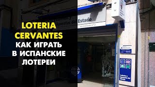 Loteria cervantes -  сервантес лотерея: официальный сайт, отзывы, как зарегистрироваться