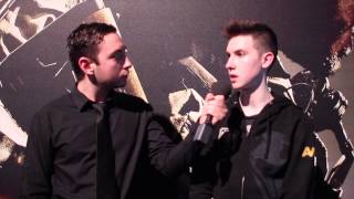 Interview de RiskiN #CODCHAMPS 2015