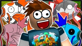 MAGIC MAGIKARP FISHING & NEW PORT DECCA UPDATE | Roblox Pokemon Brick Bronze | Ep 52