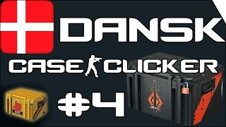 [Danish/Dansk] Case Clicker #4