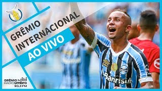 [AO VIVO] Grêmio x Internacional (Brasileirão 2018) l GrêmioTV