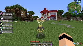 Minecraft: RIOLO SHINY! - POKEMON JORNADA Ep.47 ‹ PAKETRA ›