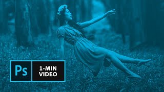 Create a Levitation Effect in Photoshop