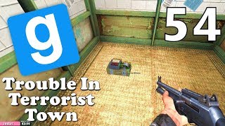 [54] Jester Defuser Fun!!! (Gmod TTT Gameplay)