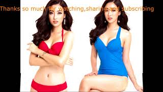Top Ten sexiest and beautiful actress in Vietnam Part1