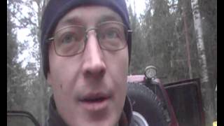 Полная Чухлома 2012. Эвакуация.