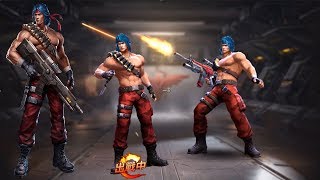 【Garena Contra Mobile】CONTRA RETURN HERO LANCE BEAN