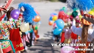 Бендериада 2015. Встреча Остапа Бендера. Козьмодемьянск/Васюки