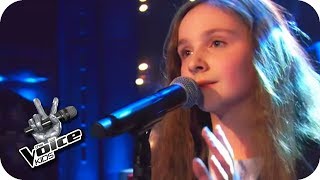 Edith Piaf - Non, je ne regrette rien (Sofie) | The Voice Kids 2017 | Sing Offs | SAT.1