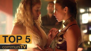 TOP 5: Lesbian Movies