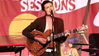 Augustana - Wrong Side of Love - LIVE
