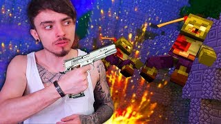 ЗОМБИ АПОКАЛИПСИС ЗАСТАЛ МЕНЯ ВРАСПЛОХ!