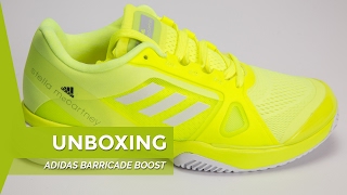 Zapatillas Adidas Barricade Boost Stella Mccartney