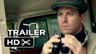 The Man from U.N.C.L.E. TRAILER 2 (2015) – Armie Hammer, Alicia Vikander Spy Movie HD