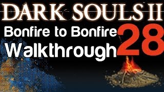 Dark Souls 2 - B2B Walkthrough - Final Boss & Thank You For Watching! (28) | WikiGameGuides