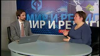 Плод веры. Директор Фонда «Волонтеры в помощь детям-сиротам» Елена Альшанская. Часть 1