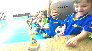 Игры: "Перекладина навылет"+"Добивание любой мяч" (НОВЫЕ ФУТБОЛЬНЫЕ ИГРЫ НА НАШЕЙ ТРЕНИРОВКЕ)