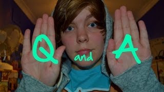 SAM DOES Q&A