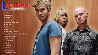 Lifehouse Greatest Hits Full Album - Lifehouse Best Songs - Lifehouse Playlist 2019