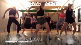 Dancehall Tanzen mit WATCH MI STEP in Leipzig 2016