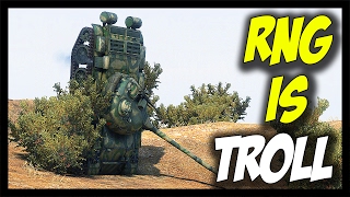► RNG IS TROLL! - World of Tanks: RNGesus #49