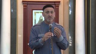 Обращение по поводу последних событий вокруг мечети в "Насыр-Корте"