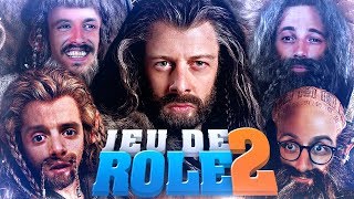 JEU DE RÔLE ENTRE POTES #2 ! Norman & Hugo