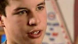 Lost Footage of a Young Sidney Crosby