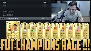FIFA 17 LIVE: RIP CONTROLLER 3.0 ? FUT CHAMPIONS RAGE TO ELITE ?⛔️