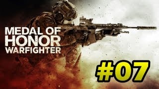 Medal Of Honor Warfighter | Misión 7 | Triplete | Español | Let's Play / Walkthrough