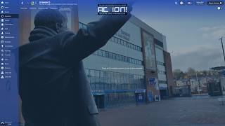 Football Manager 2018 - FC Blackburn Rovers 6. Epizoda FM18 ( analiza utakmica, dva derbija )