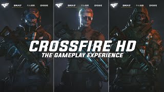 CROSSFIRE HD : MY FIRST GAMEPLAY EXPERIENCE (CLOSED BETA)