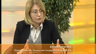 "Оранжевое утро". Елена Лагутина