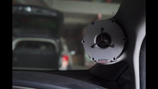 Toyota Innova Reborn Sound Quality 2way Dynaudio Esotar2