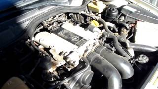 = OPEL OMEGA B. ПОДКЛЮЧЕНИЕ ВАКУУМНЫХ ТРУБОЧЕК И ИХ МАГИСТРАЛИ=