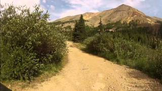 Peru Creek Trail