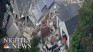 Growing Outrage Over Dozens Of Gas Explosions Near Boston | NBC Nightly News