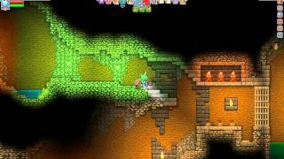 Starbound - Floran Hunting Party Quest