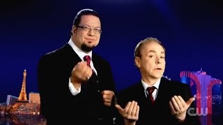 Обмани Пенна и Теллера 3 сезон 6 выпуск / Penn & Teller: Fool Us S03E6