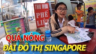 Đi coi nhà cho VIỆT KIỀU gặp CÔ BÉ BÁN HÀNG XINH ĐẸP VINHOMES GRAND PARK QUẬN 9 I cuộc sống sài gòn