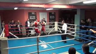 Павел Кровяков vs Константин Днепровский