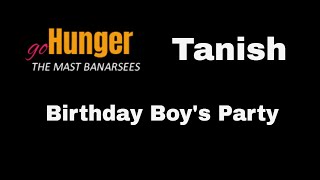 BIRTHDAY PARTY | goHunger | TANISH DINING AND CAFE