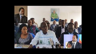 LE RASSOP SORT DE SON SILENCE ET DEFIE JOSEPH KABILA