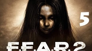 F.E.A.R. 2: Project Origin — Эпизод 4 Опустошение