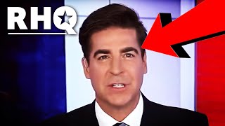 Jesse Watters Reveals That He's Failed Upwards